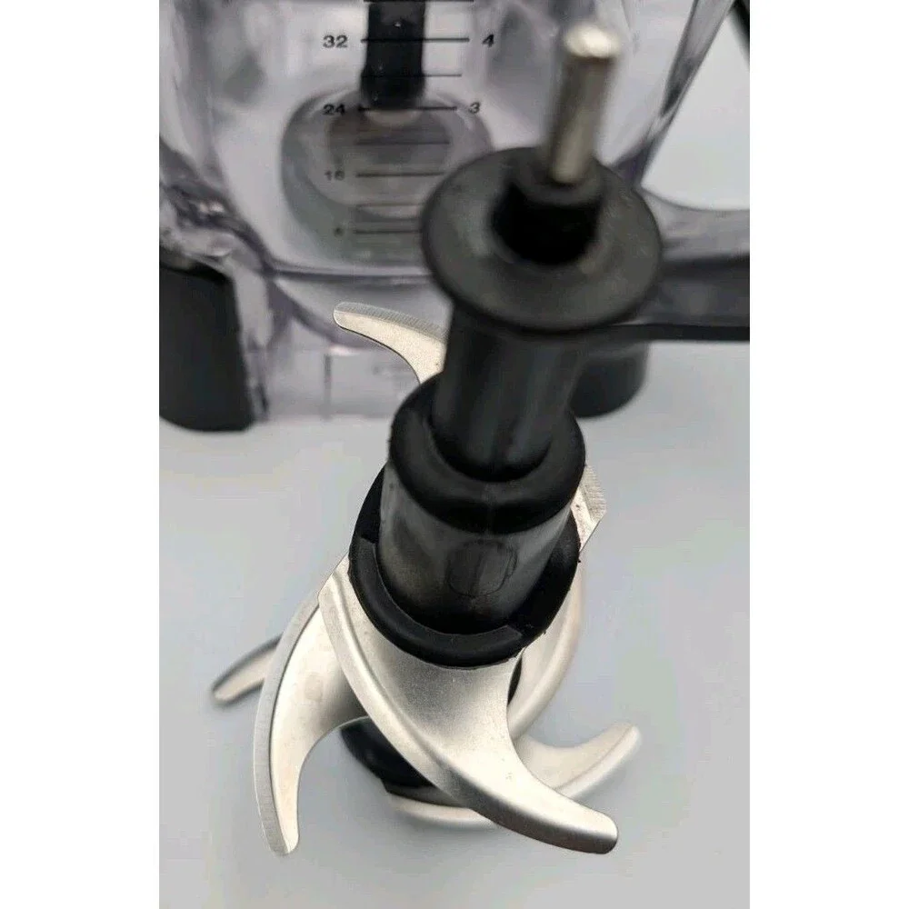 Ninja BN701 Professional Plus Blender with Auto-iQ-Black/Stainless Exc Shape!